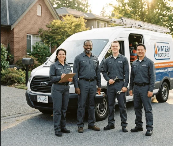Water Heater Repair company in Stockport, OH